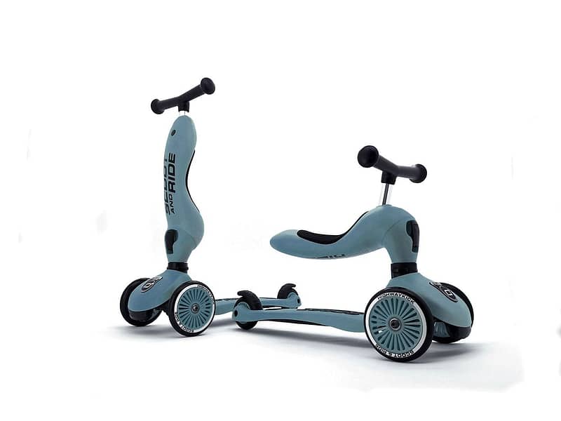 monopattino scoot e ride Highwaykick steel 1