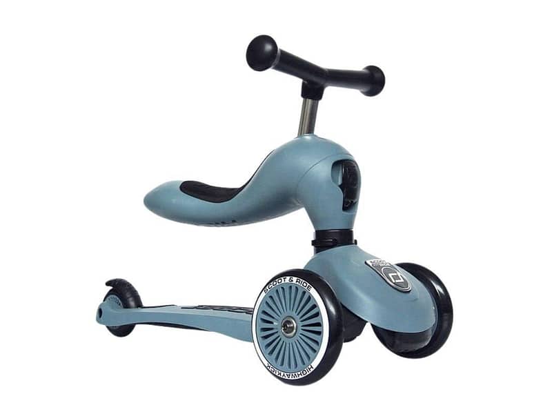 monopattino scoot e ride Highwaykick steel 2