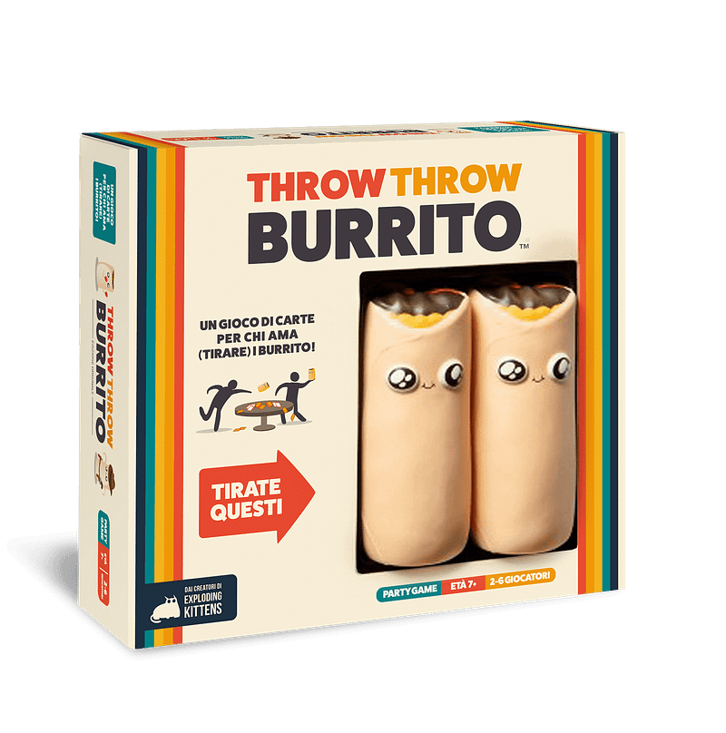 throw throw burrito