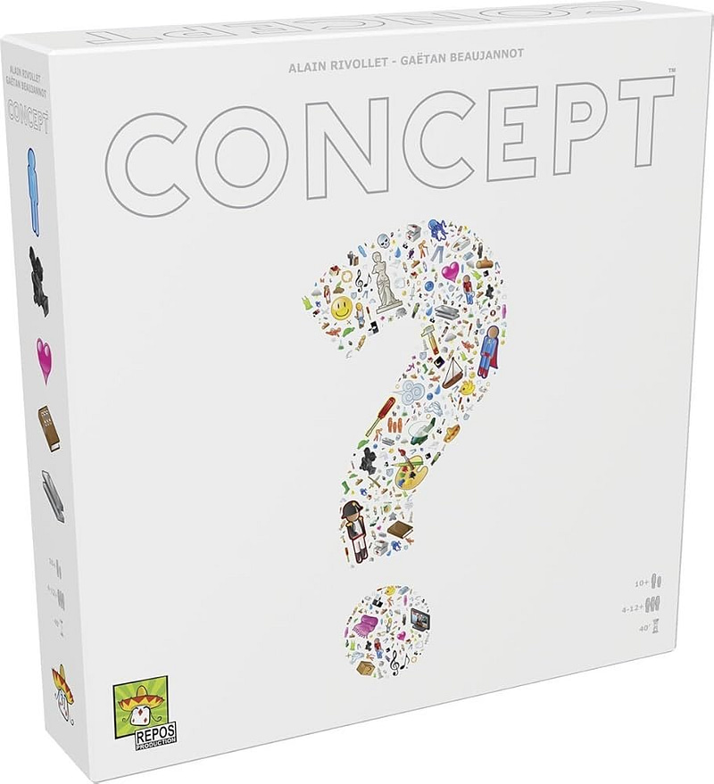 gioco concept